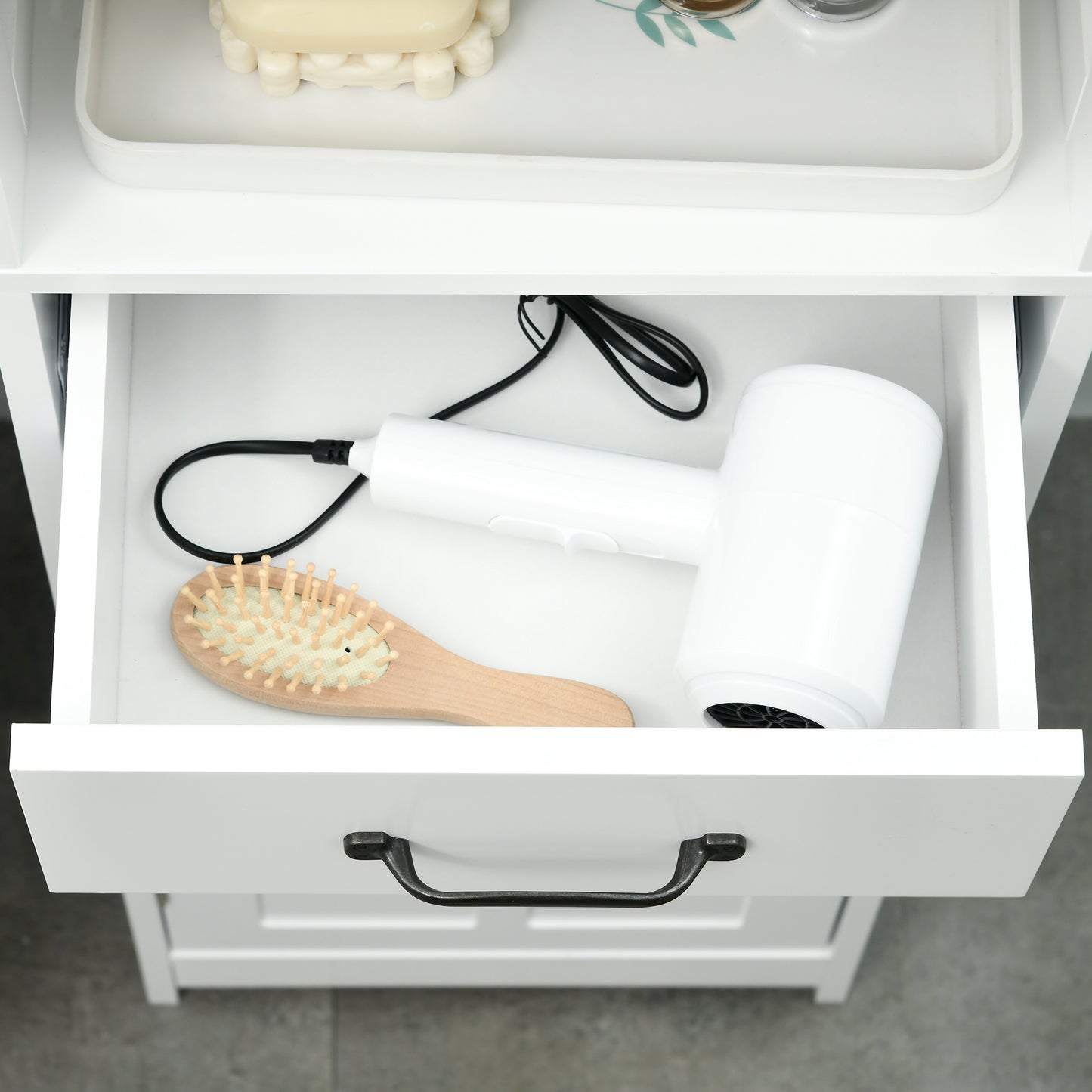 Moderner Badezimmerschrank