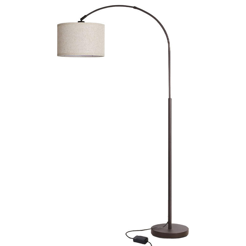 Angelruten Stehlampe Modern Minimalistisch Wohnzimmer Vertikale Tischlampe