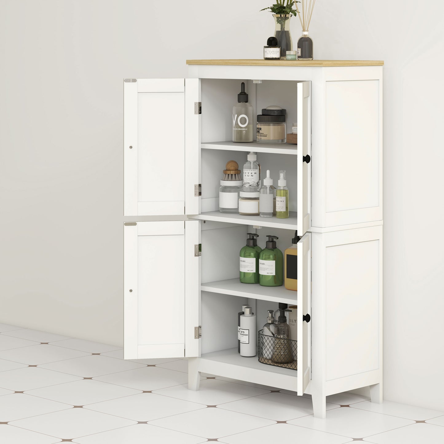 Badezimmerschrank
