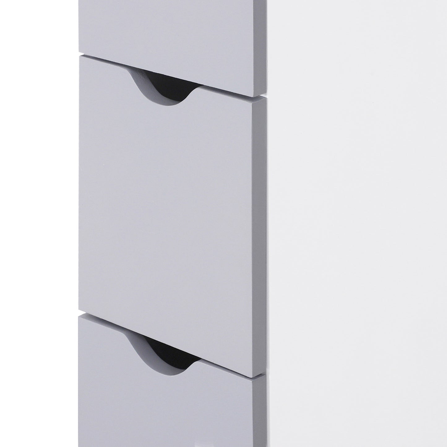 54" hohes Badezimmerschranksystem