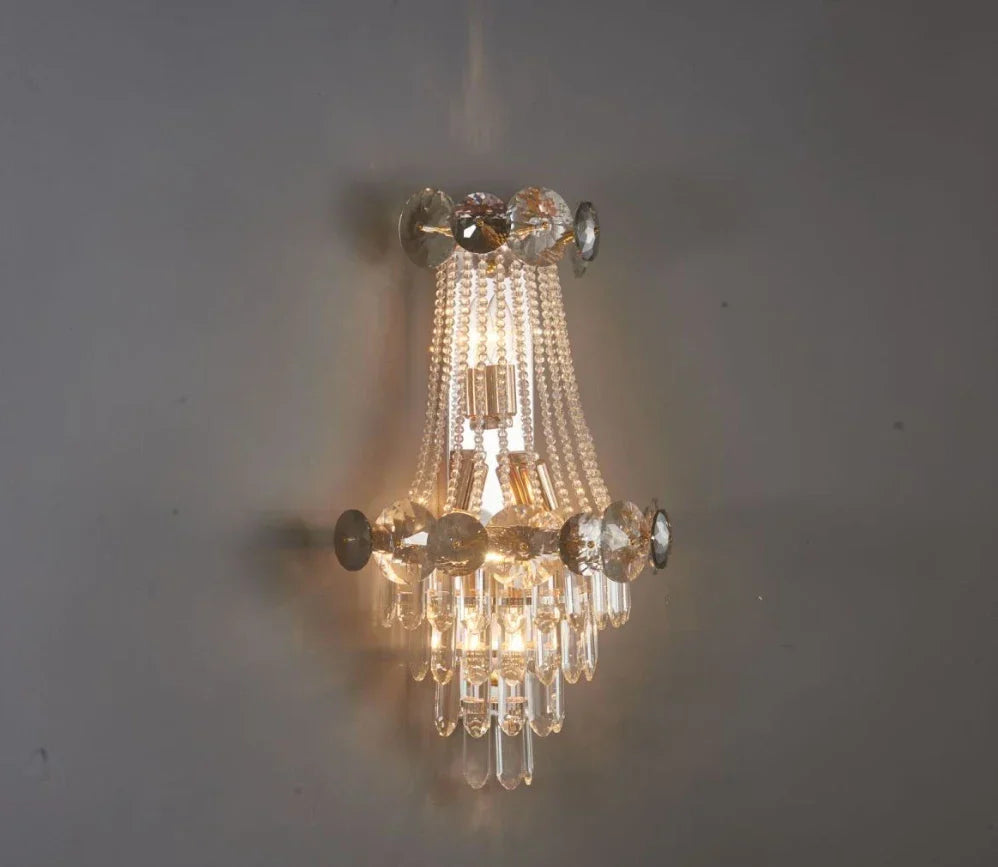 Decorbites™ Kristall-Leuchter: Moderner nordischer Luxus für Wohnzimmer, Esszimmer, Schlafzimmer