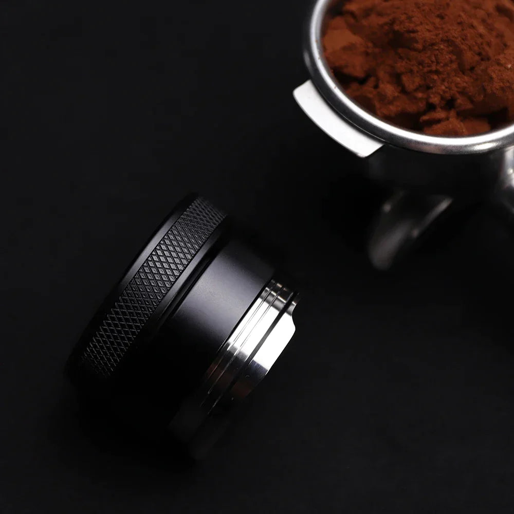 Decorbites™ Espresso-Verteiler für 54 mm Breville-Portafilter und Kaffeiausgleicher