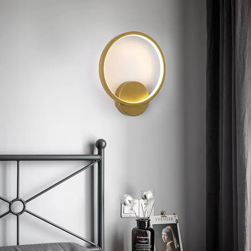 Decorbites™ LED Wandlampen: Schlafzimmer- und Wohnzimmerbeleuchtung als Wandleuchte für die Hausdekoration