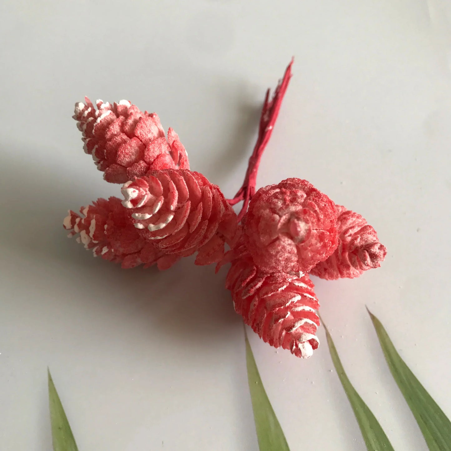DecorBites™ Artificial Flower Wreath Home Wedding Party DIY Decoration