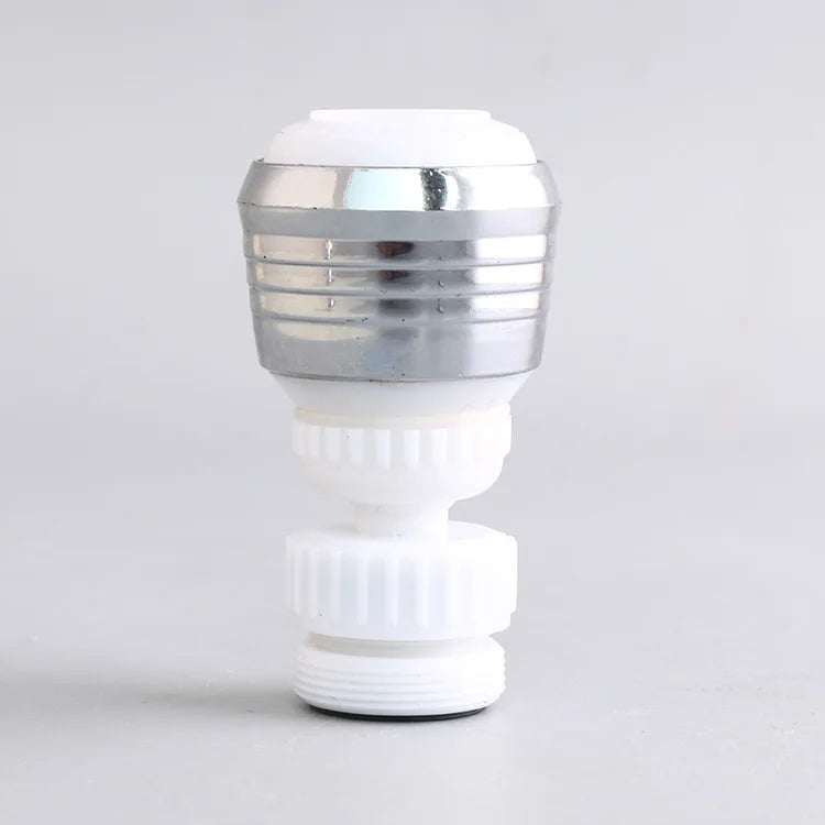 Decorbites™ Küchenarmatur-Aerator: 360-Grad-Drehung, 2 Modi, wassersparende Düse