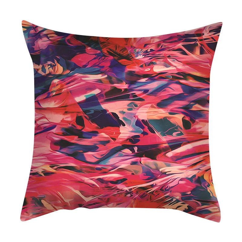 Decorbites™ Abstraktes Tusche-Marmor Kissenbezug - Sofa Autositze Heimdekoration