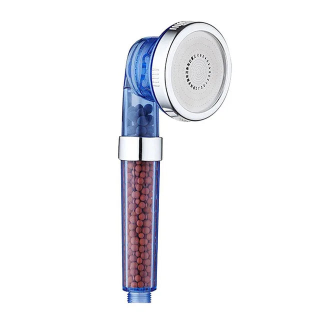 DecorBites™ Adjustable Jetting Shower Head High Pressure Handheld SPA Shower Head
