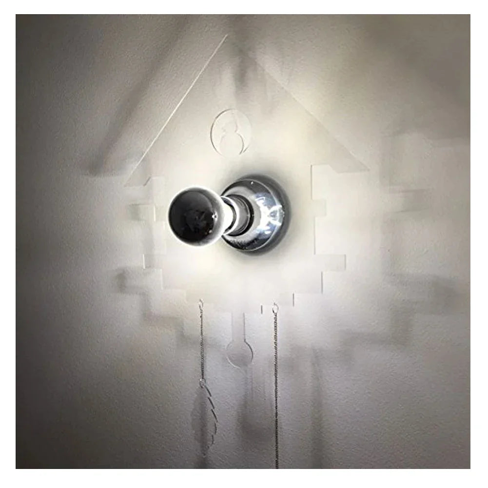 Decorbites™ LED-Filamentlampe A19 Silberne Kuppel 8 W 800 lm Dimmbare CRI 85 2700 K 6000 K Warm Kalt
