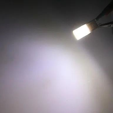 Decorbites™ G9 LED-Lampe 1W COB 100lm Warmweiß/Weiß für die Beleuchtung im Haus