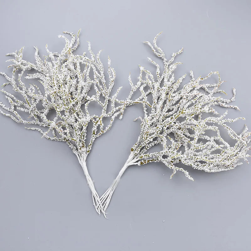 Decorbites™ Künstliche Äste Blumenkranz Heimdekoration DIY Brautaccessoires
