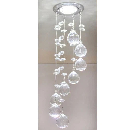 Decorbites™ Crystal-LED-Downlight für Heimdekoration, Wohnzimmer, Esszimmer, Flur – Mini-Deckenleuchte