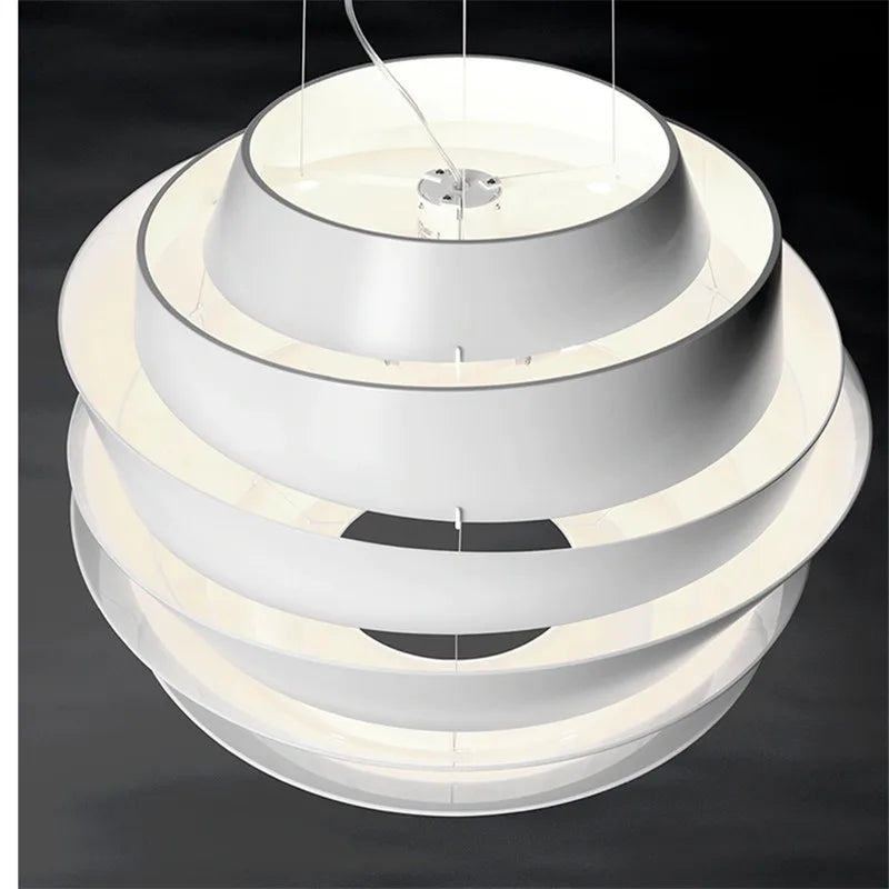Decorbites™ Le Soleil Pendelleuchte: Nordischer Stil Retro Dekorationsleuchte für Zuhause, Nachttisch oder Restaurant