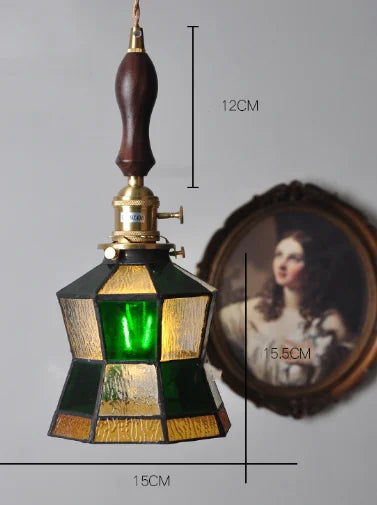 Decorbites™ LED Wandlampe mit Drehschalter für Schlafzimmer- und Wohnzimmerbeleuchtung
