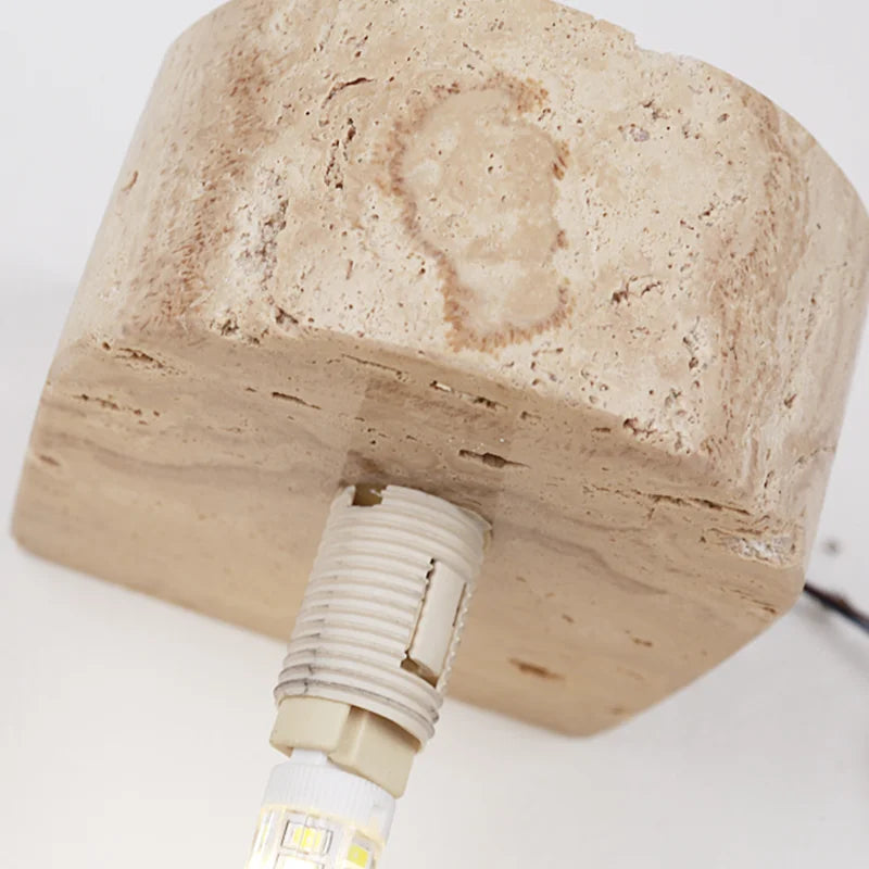 DecorBites™ Glass Lampshade Wall Lights Square Spotlights for Bedroom Decor