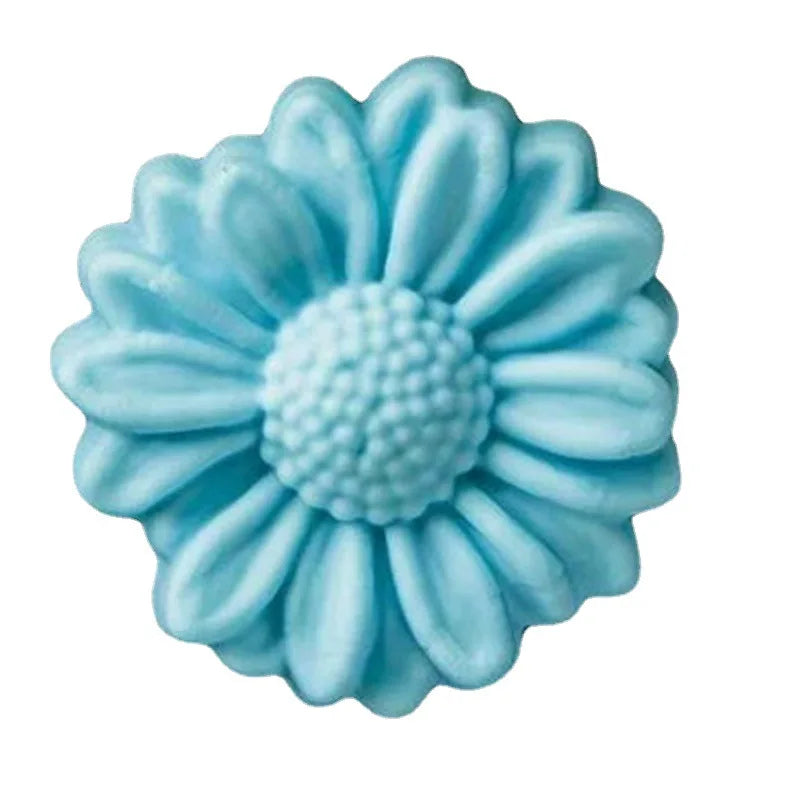 Decorbites™ Little Daisy Silikon-Kuchenform-Set - 20 Stk., Antihaft & Hitzebeständig