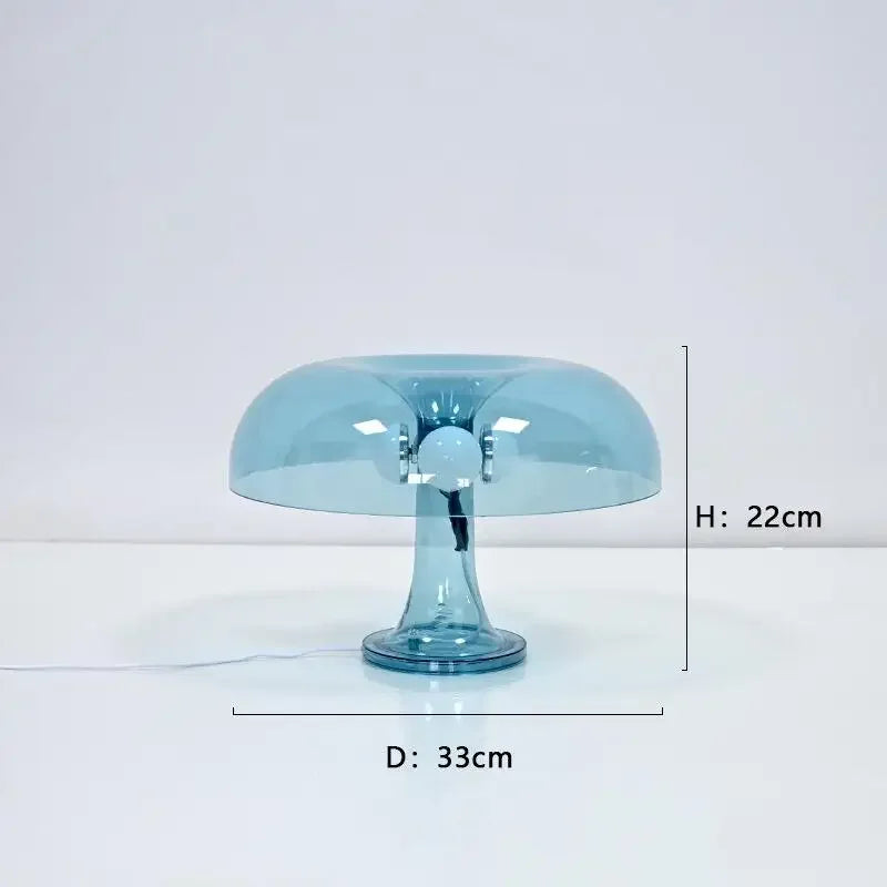 Neue Led Pilz Tisch Lampe für Hotel Schlafzimmer Nacht Wohnzimmer Dekoration Beleuchtung Moderne Minimalistischen Kreativität Schreibtisch Lichter