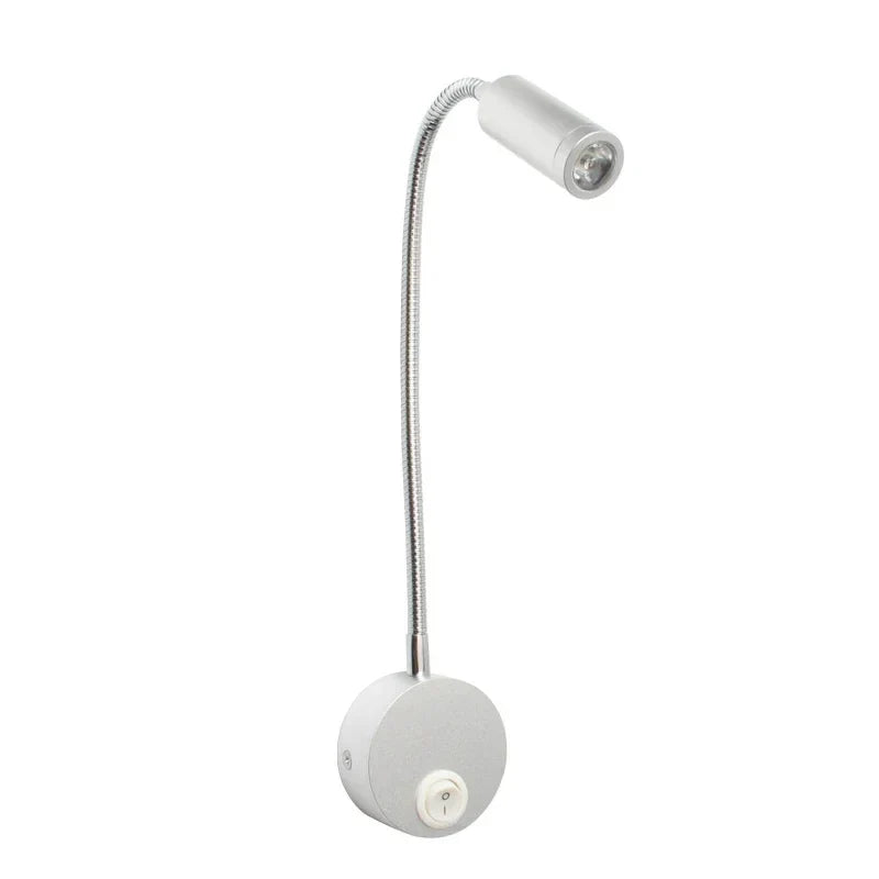 Decorbites™ LED Nachttisch-Wandleuchte 3W Leselampe Nachtlicht Armatur