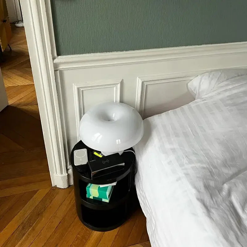 Neue Led Pilz Tisch Lampe für Hotel Schlafzimmer Nacht Wohnzimmer Dekoration Beleuchtung Moderne Minimalistischen Kreativität Schreibtisch Lichter