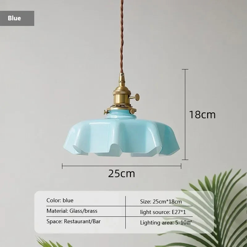 Decorbites™ Französisches Vintage-Deckenleuchte für Wohnzimmer, Esszimmer und Kücheninsel