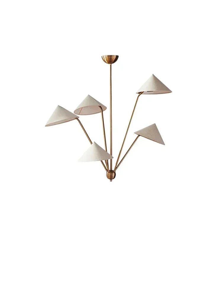 Decorbites™ Japanische Stoff-Hängelampen für die Dekoration des Wohnzimmers