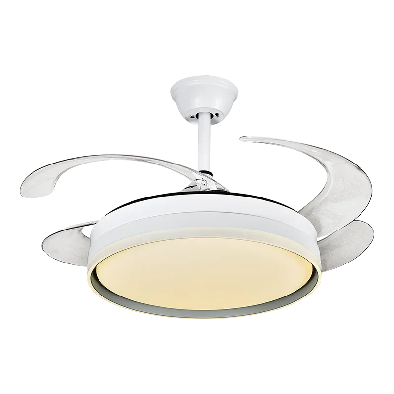 Decorbites™ LED-Deckenventilatoren mit Fernbedienung für Innenbeleuchtung