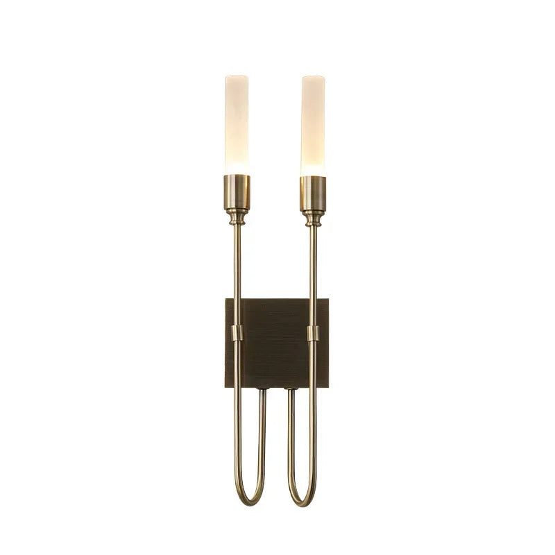Decorbites™ Doppeltköpfige LED-Wandleuchte - Nordische Luxus-Wandleuchte für die Hausdekoration