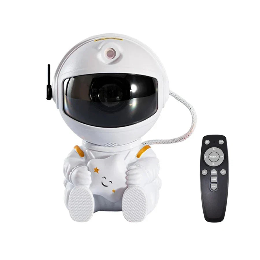 Decorbites™ Galaxy Sternenprojektor Nachttischlampe für Schlafzimmerdekoration - Kindergeburtstagsgeschenk