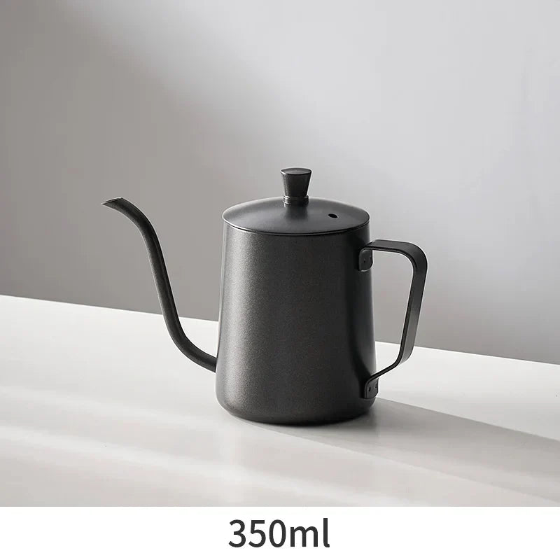 Decorbites™ Glas-Kaffeekocher: Handgefertigter Topf zum Teilen, Filterbecher und Teekanne
