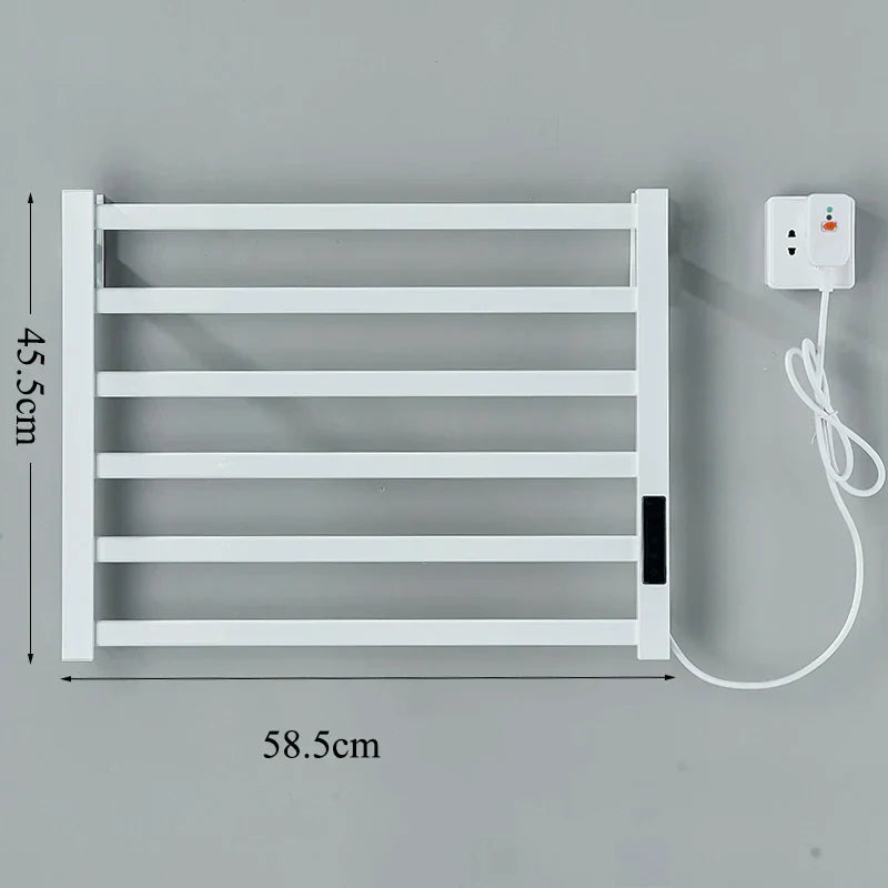 DecorBites™ Electric Towel Warmer with Smart Digital Display