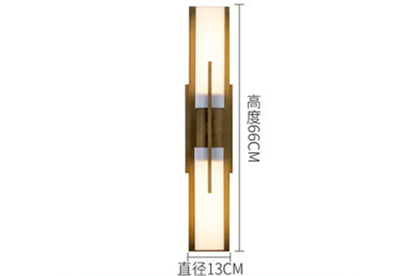 DecorBites™ LED Wall Lights for Modern Living Room Bedroom Decor