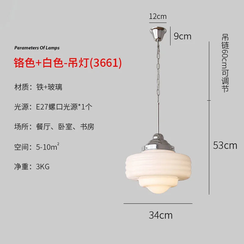Decorbites™ Gold-Lustre-Hängeleuchten: Moderne Luxusarmaturen für Wohn-/Esszimmer, Küche, Restaurant