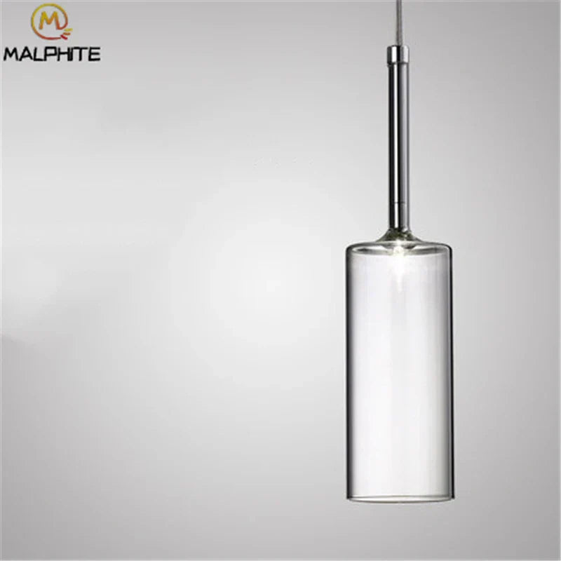 Decorbites™ Glasflaschen-Pendantleuchte: Spillray-Industrielle Dekorbeleuchtung für Restaurant und Bar