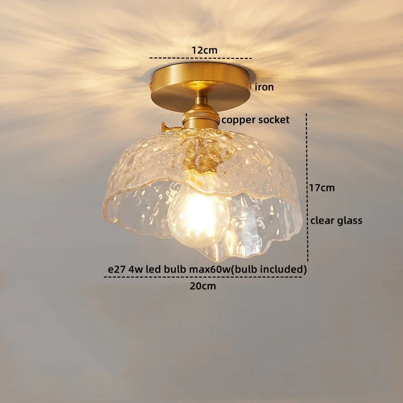 Decorbites™ LED-Deckenlampen Moderne Nachtleuchten Armaturen für Wohnzimmer Balkon Kronleuchter