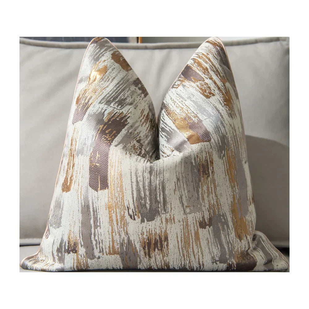 DecorBites™ Luxe Decor Cushion Cover Collection - High Quality Sofa Pillowcase for Living Room