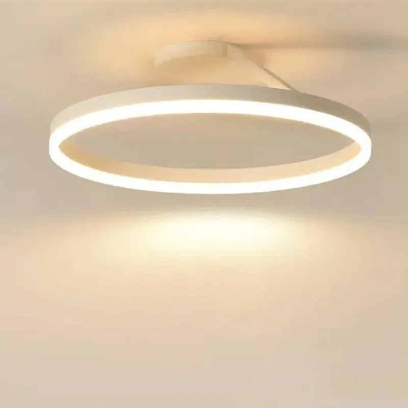 Decorbites™ LED-Deckenleuchter dimmbar für Schlafzimmer Wohnzimmer Esszimmer minimalistisches Pendellicht