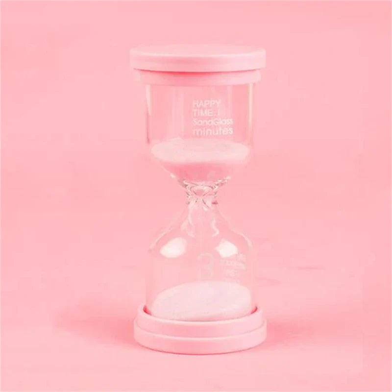 Decorbites™ Sanduhr-Timer als Desktop-Dekoration für Kinder und Heimdekoration