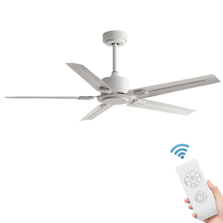 DecorBites™ 52/56 Inch 35W DC Motor Modern Ceiling Fan with Remote Control