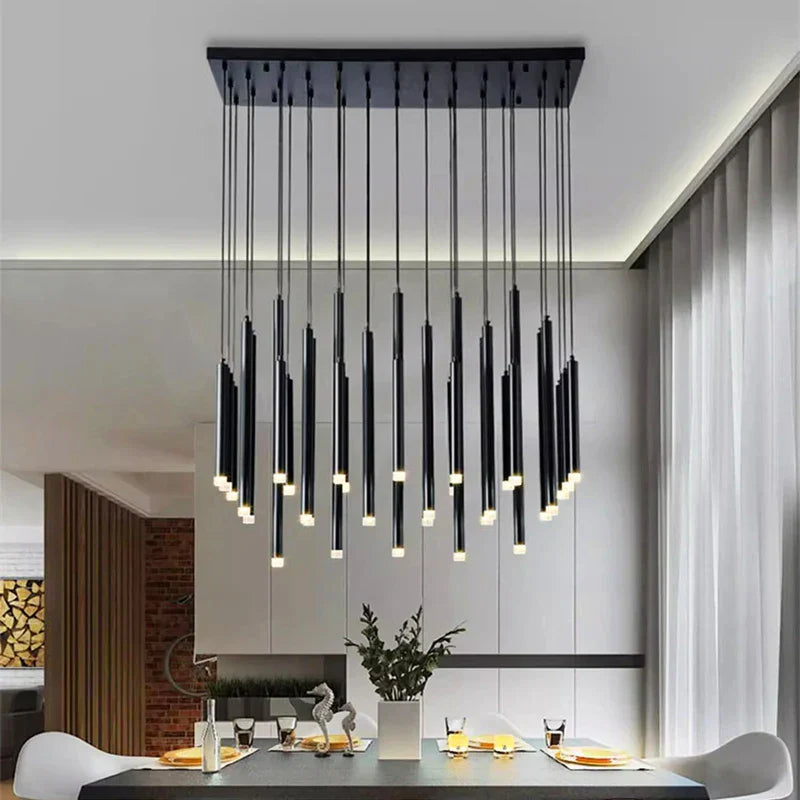 Decorbites™ Elegante Kronleuchter Esszimmer-Pendantleuchten Deckenlampen Innenbeleuchtung Armaturen