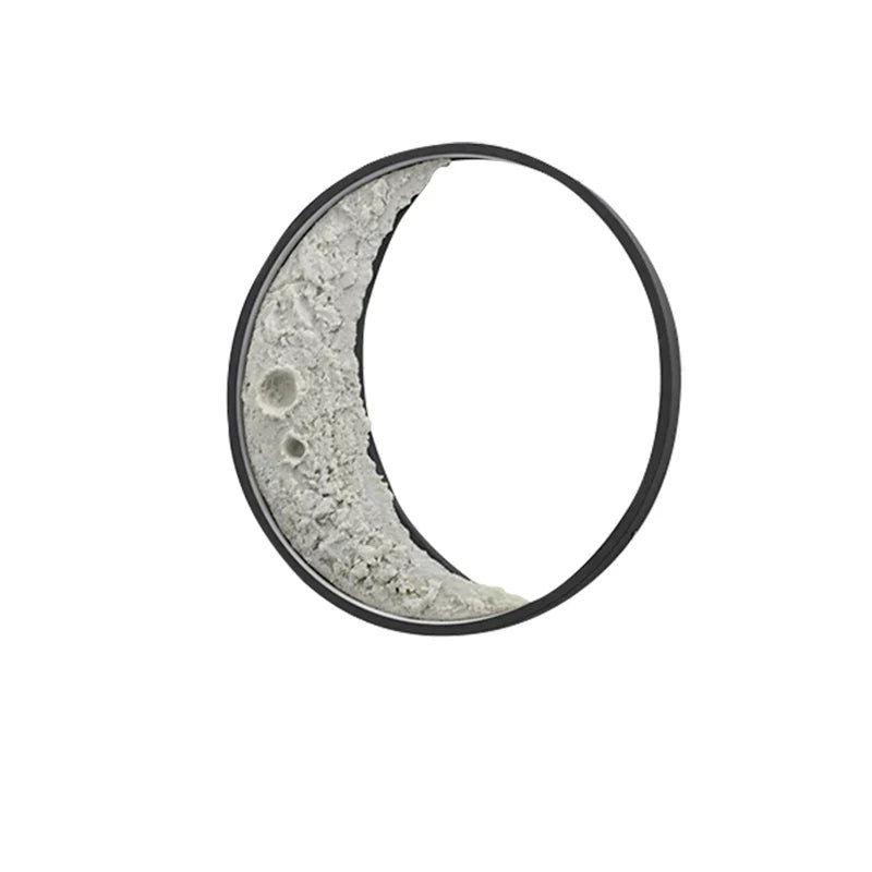 DecorBites™ Crescent Wall Lamp for Indoor Outdoor Terrace Garden Landscape Lighting