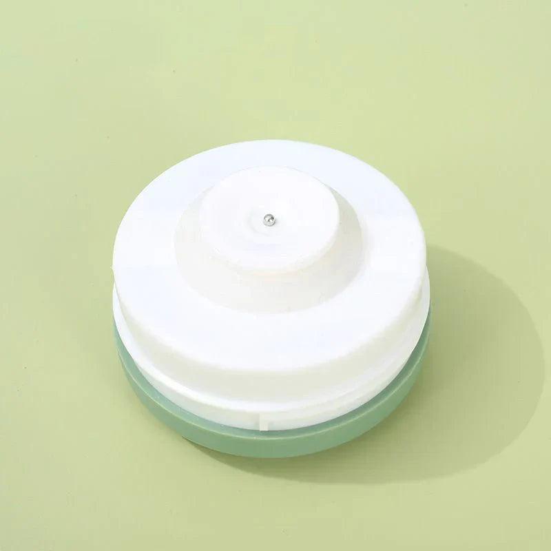 DecorBites™ 2L Insulated Water Thermos Kettle with One-Button Opening and Keep-Warm Feature