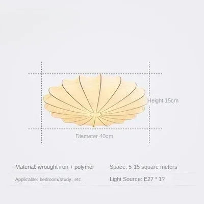 Decorbites™ LED-Deckenleuchte: Stilvolles modernes Licht für Zuhause oder Restaurant