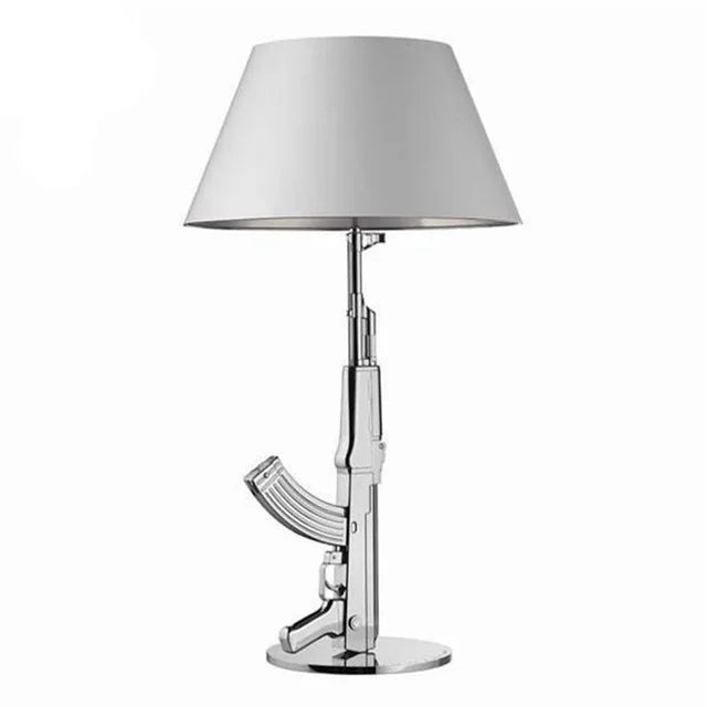 Decorbites™ Gold LED Stehlampe: Postmoderne Designer-Eckleuchte für Wohnzimmer und Schlafzimmer