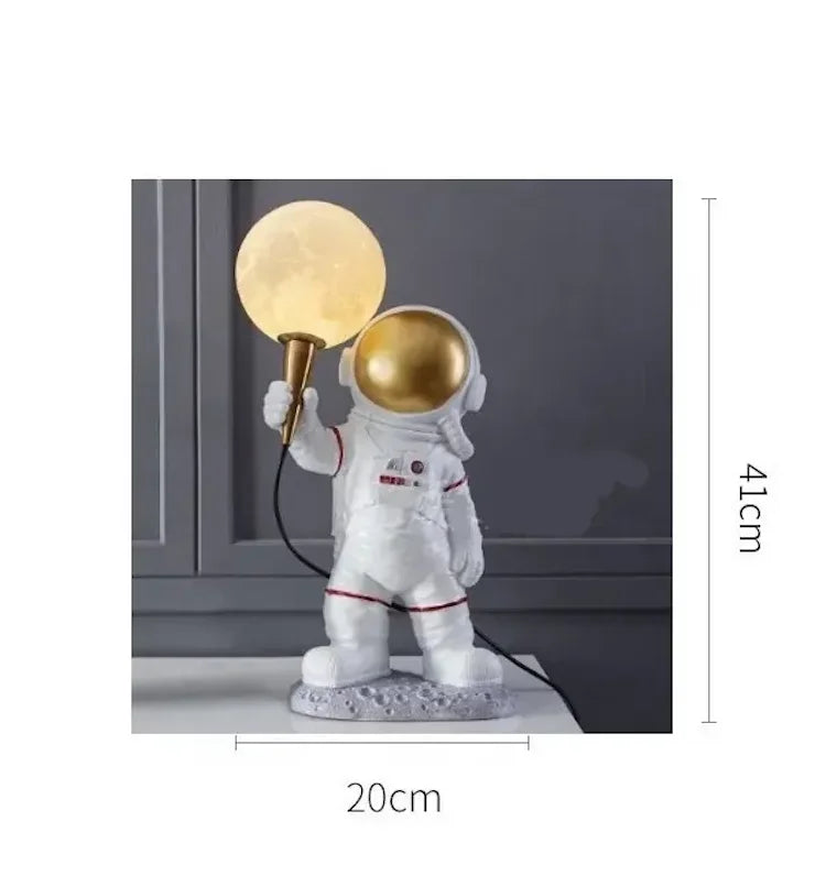 Decorbites™ Kinderzimmer-Kunst-Dekor-Schreibtischlampe