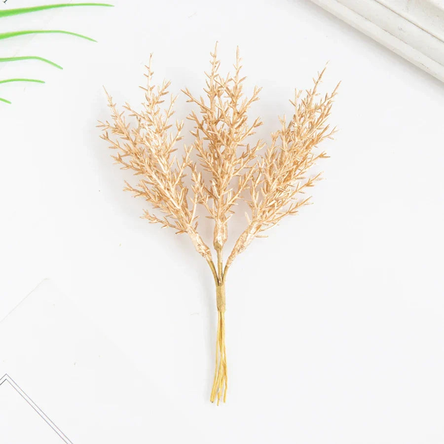 Decorbites™ Künstliche Herbstzweige-Set für Heimdekoration und Hochzeiten
