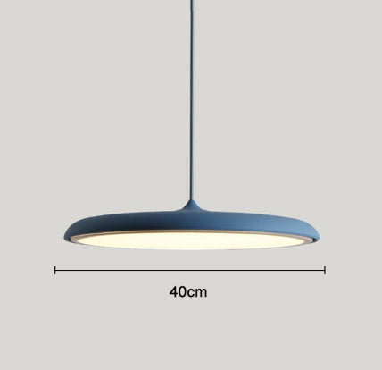 Nordisches Modernes Einfaches LED-Kronleuchter Restaurant-Kronleuchter Designer-Kronleuchter