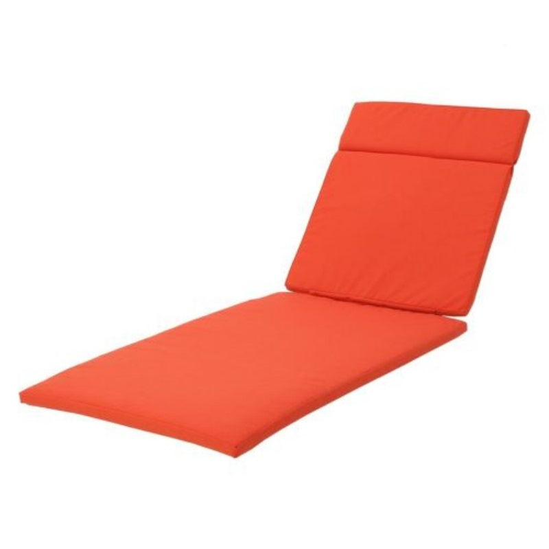 Zwei Außenlounger-Sitzkissen für Salem, der Lounger ist nicht enthalten.