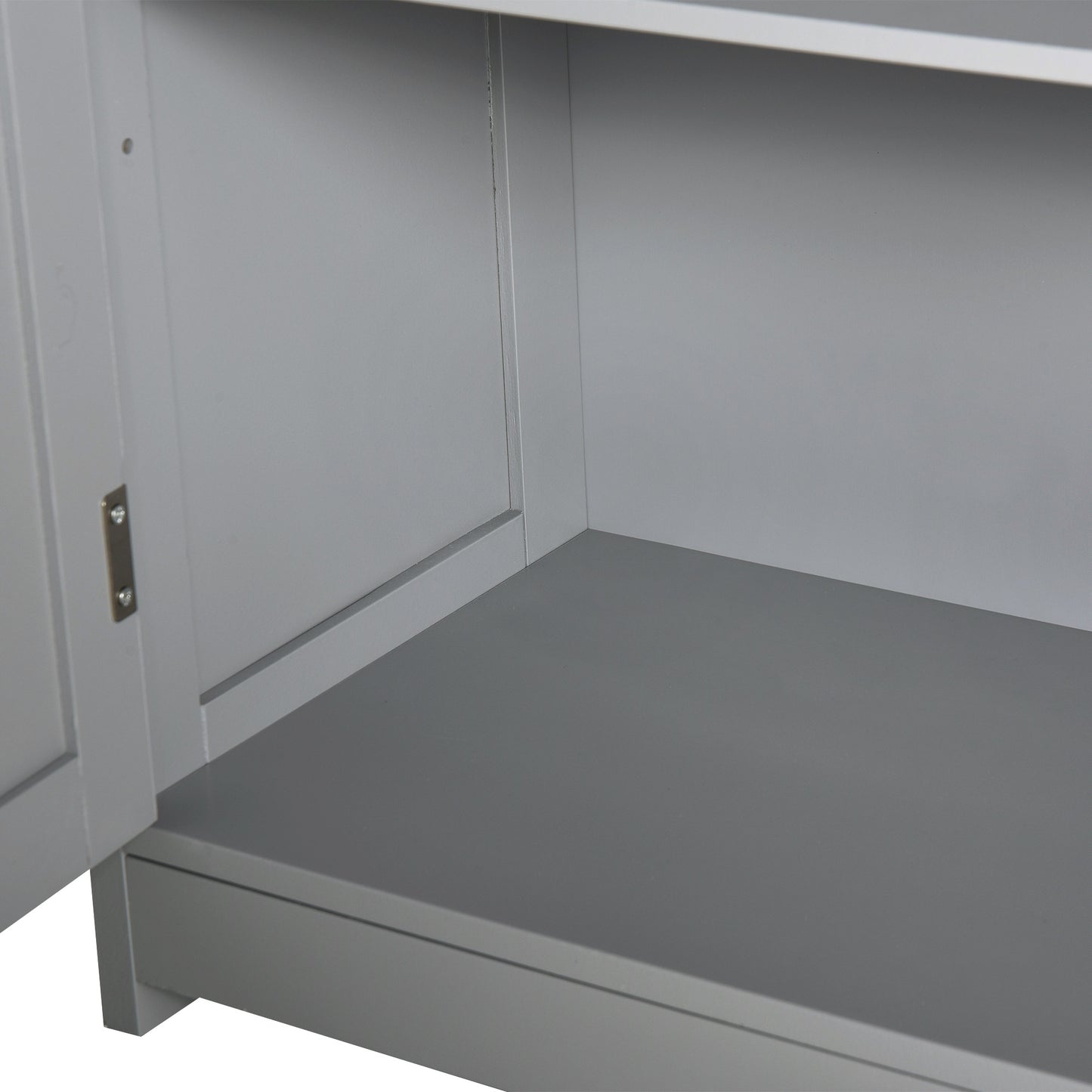 Freistehender Badezimmerschrank