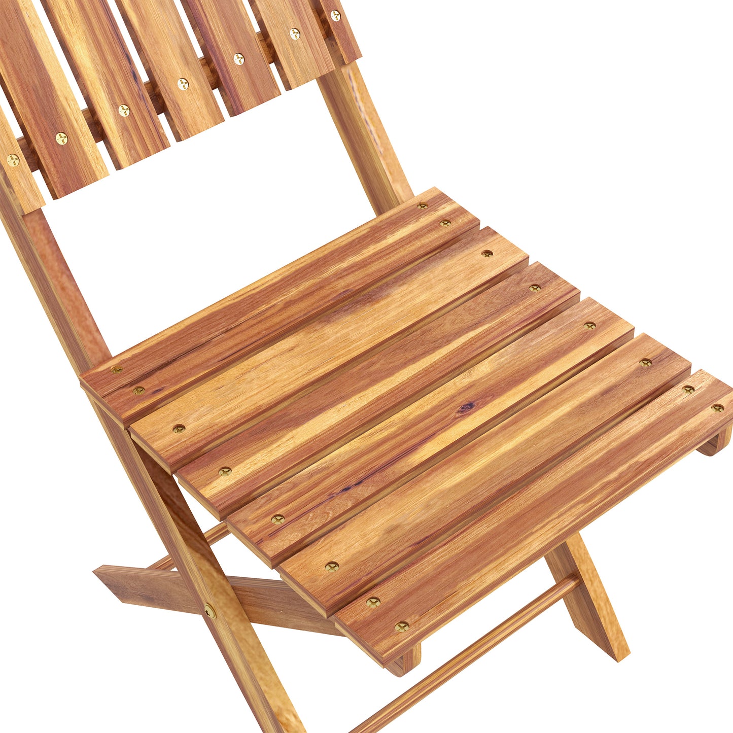 Klappbares Outdoor-Bistro-Set
