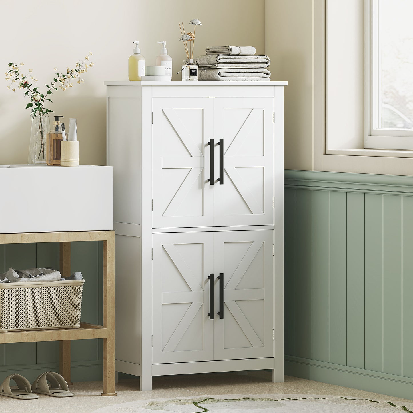 Badezimmeretagerenenschrank