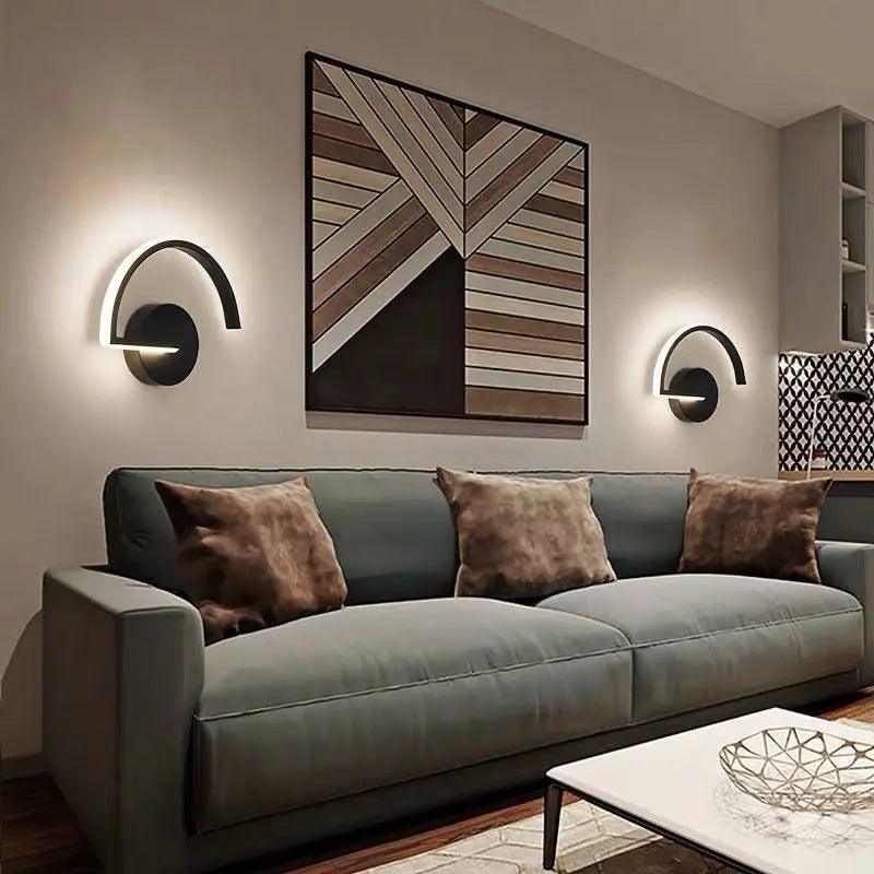 Ingegerd Modern Wall Sconce